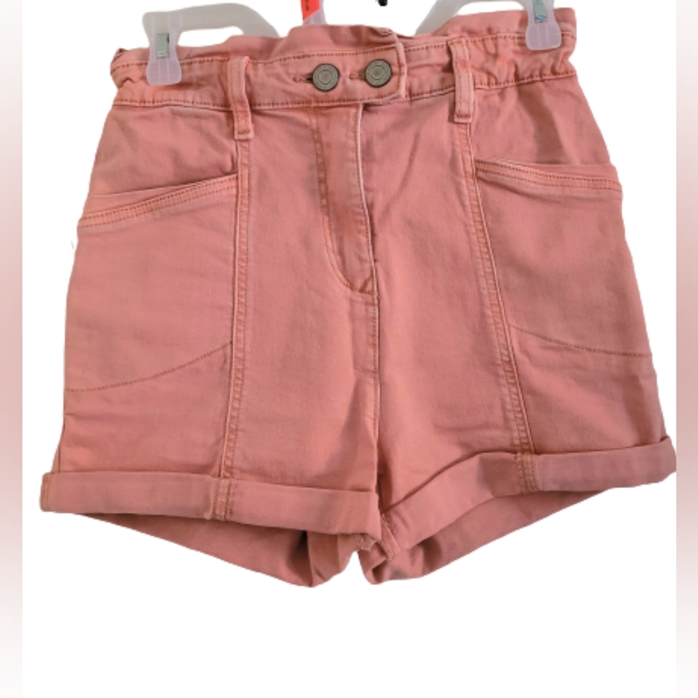 SALMON SHORTS